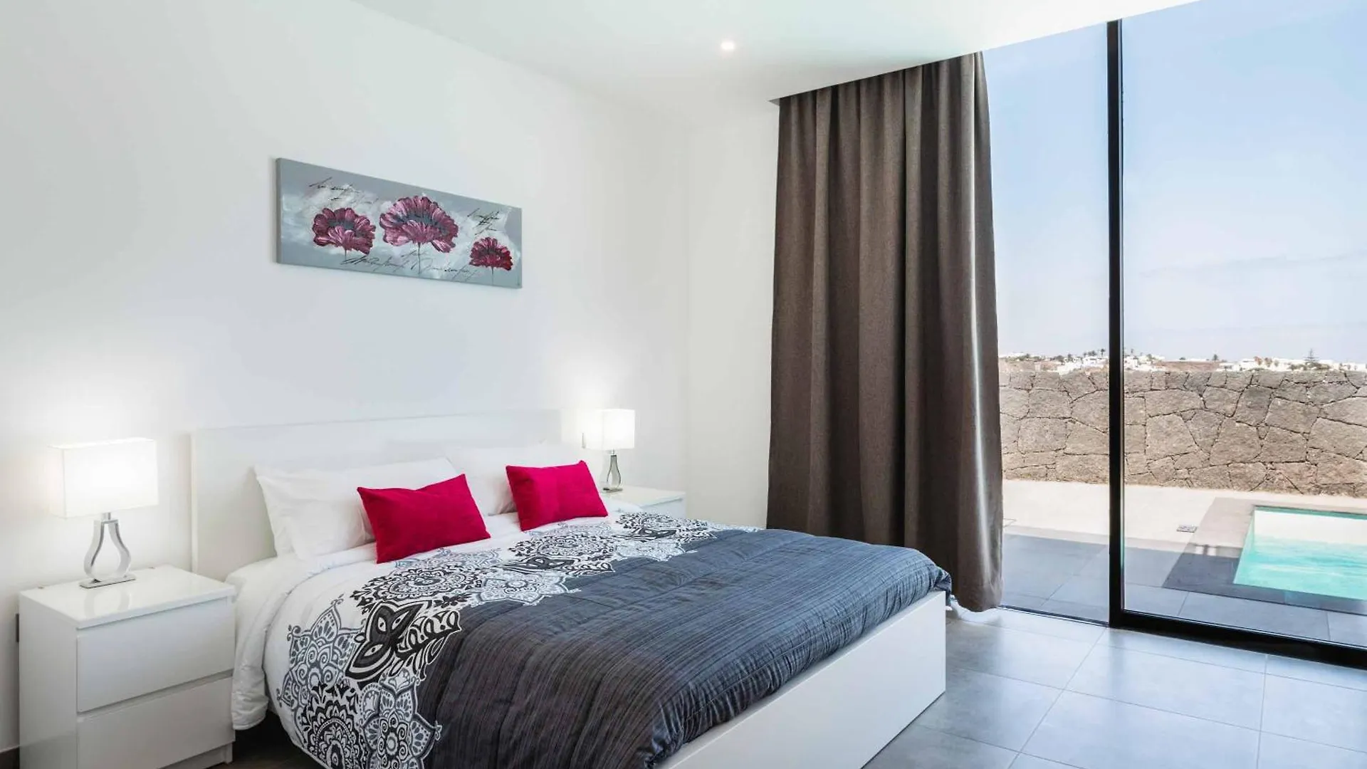Villa Bernadette Puerto del Carmen  Spain
