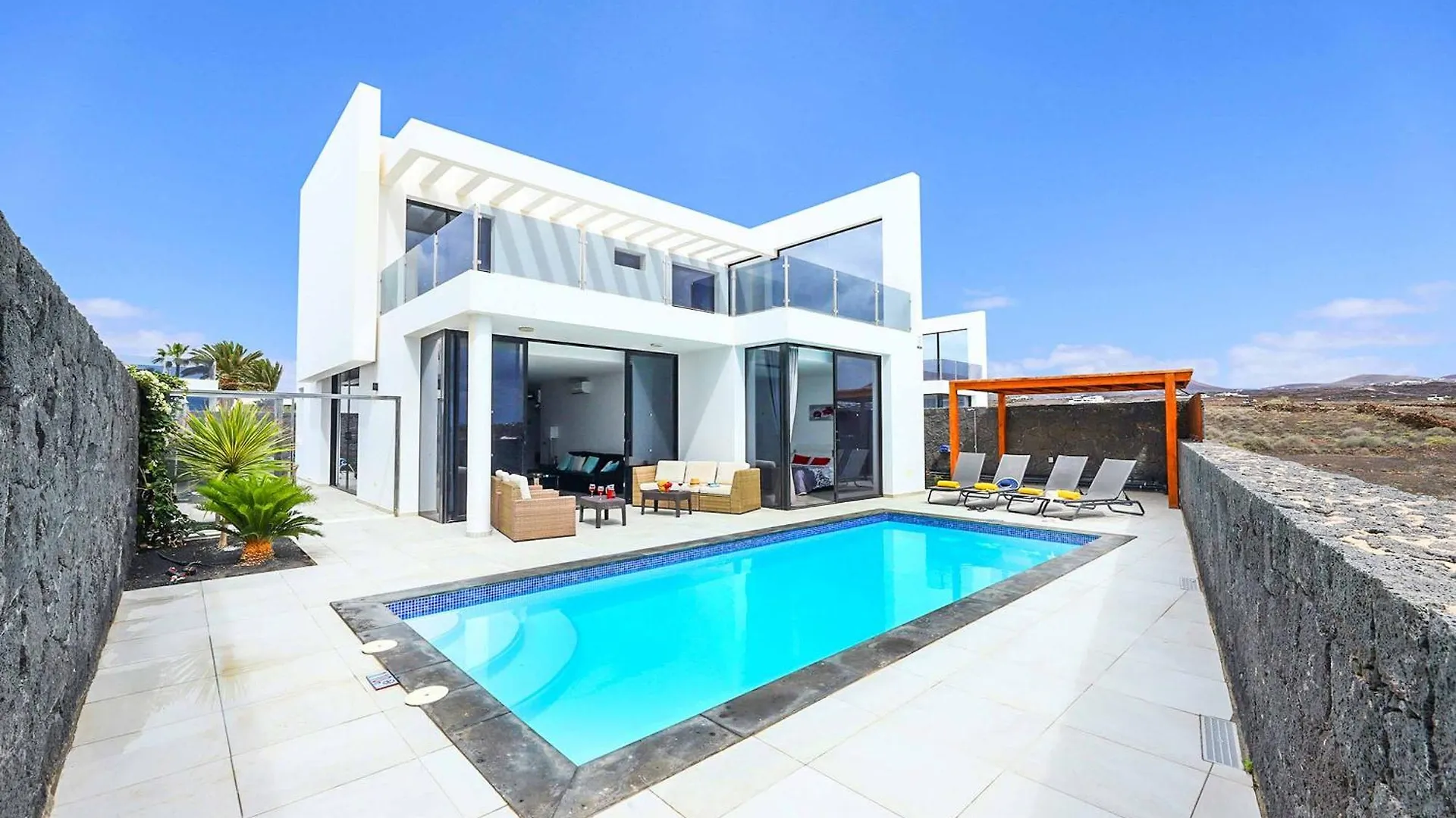 Villa Bernadette Puerto del Carmen